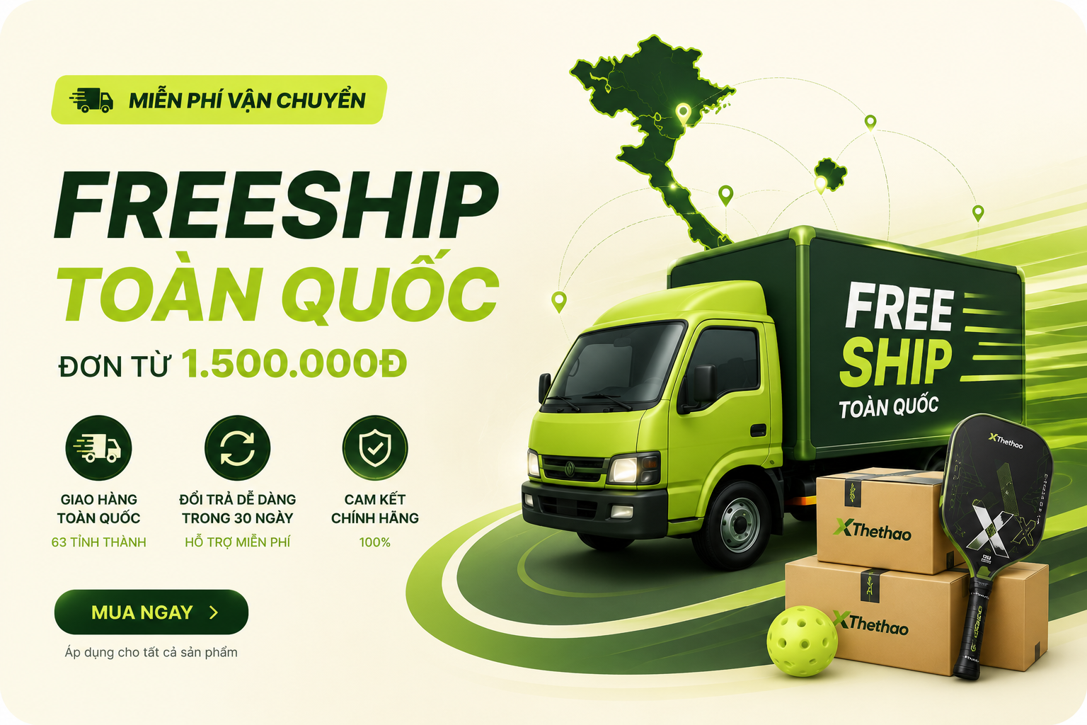 Ảnh cho slider Free ship
