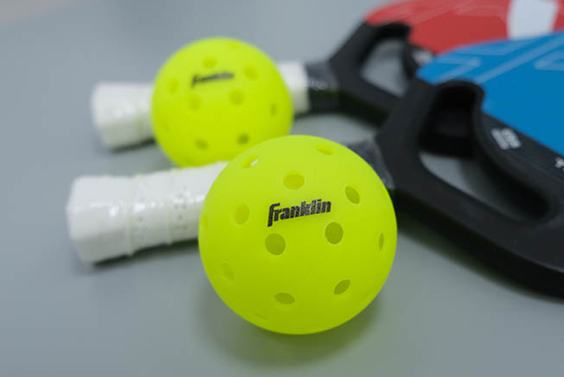 Ưu điểm của bóng Pickleball Franklin X-40