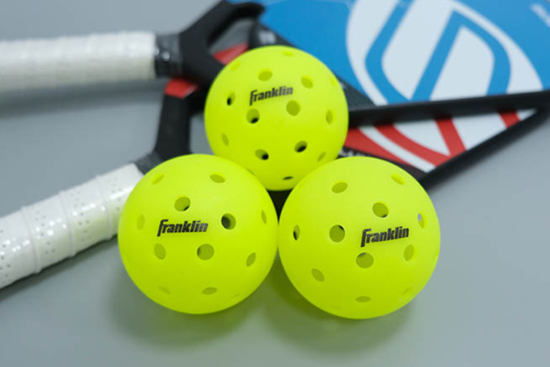 Bóng Pickleball Franklin X-40 chuẩn thi đấu